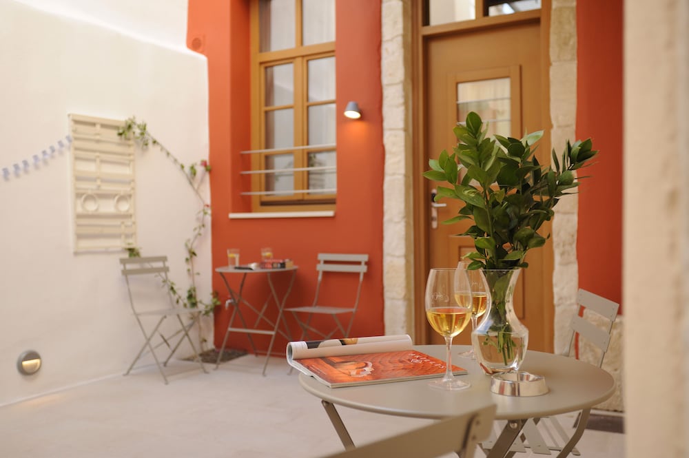dal travel Veranda Rossa Suites