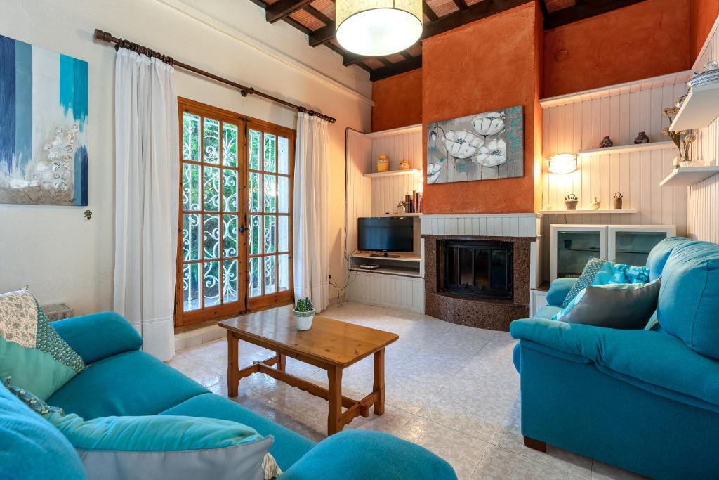 Villa 30 M From The Beach Cambrils