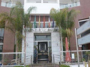 Hotel Appart Hotel Founty Beach cazare Agadir