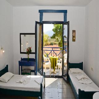 dal travel Milos Apartments