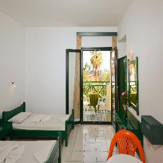 dal travel Milos Apartments