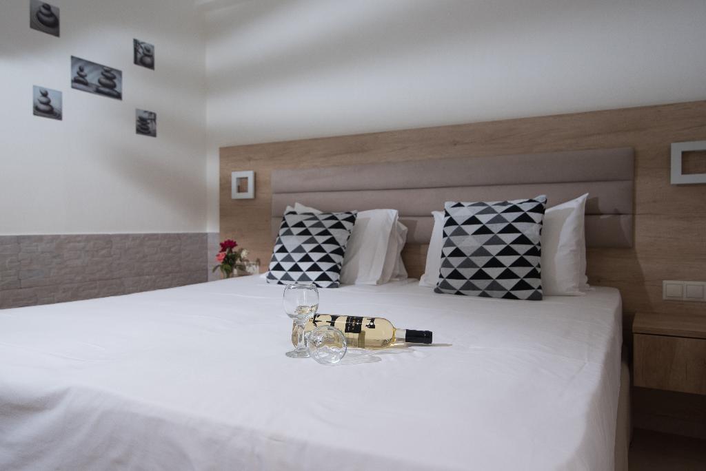 Vagelis Comfort Apartments