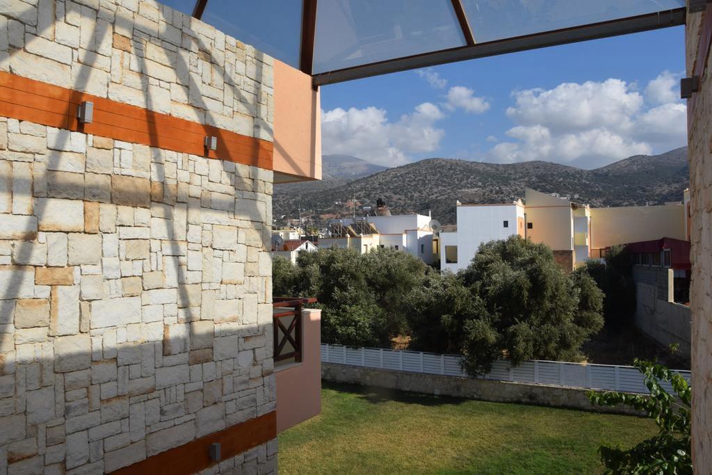 dal travel Vagelis Comfort Apartments