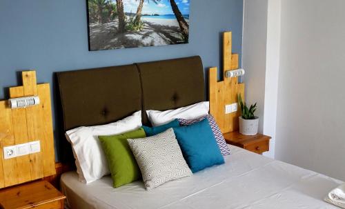 dal travel Malia Boutique Studios