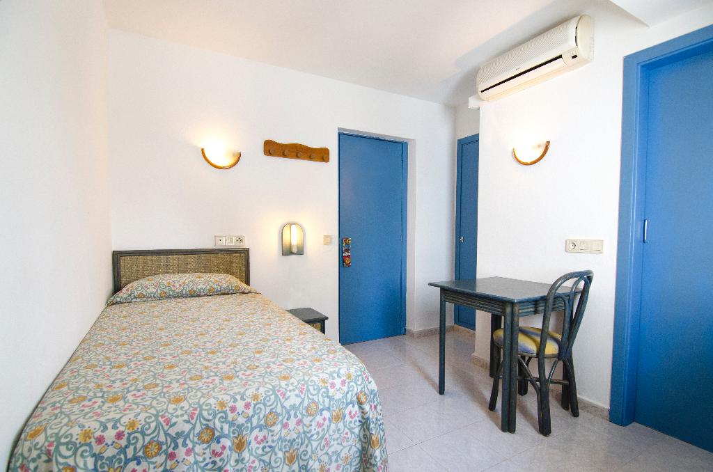 Hotel Hotel Apartamentos Central City - Adults Only