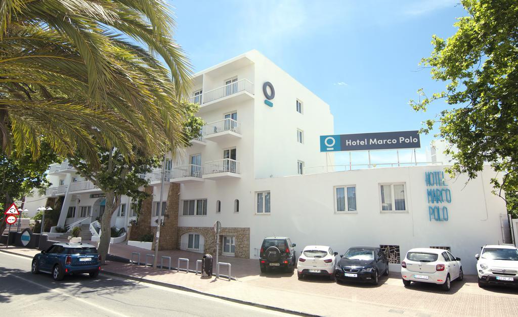 Hotel Hotel Playasol Marco Polo Ii - Adults Only