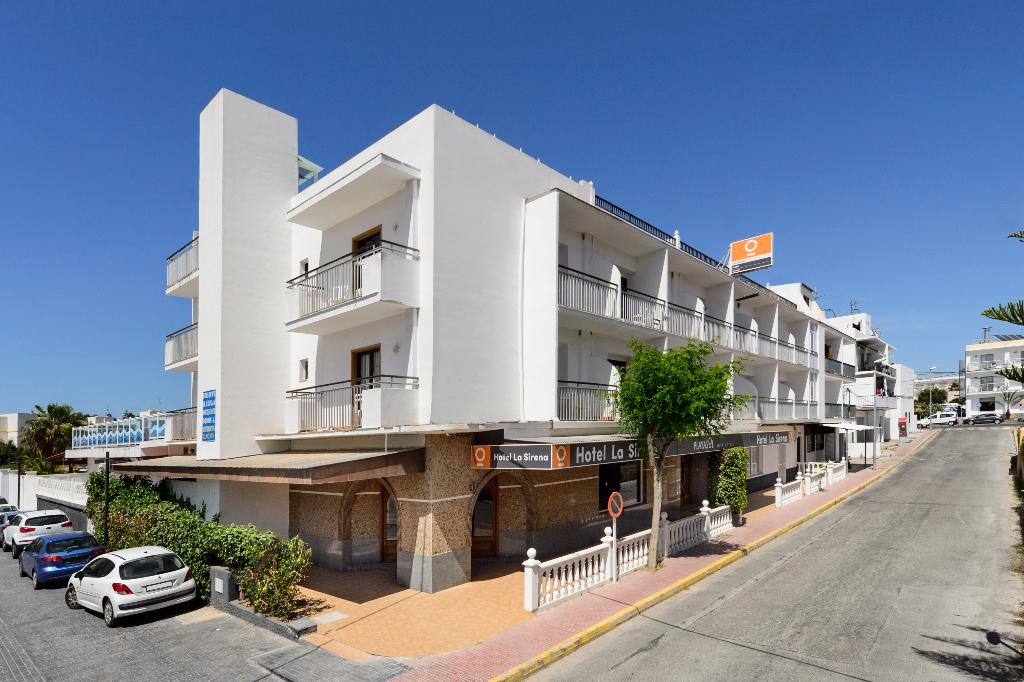 Hotel Aparthotel La Sirena