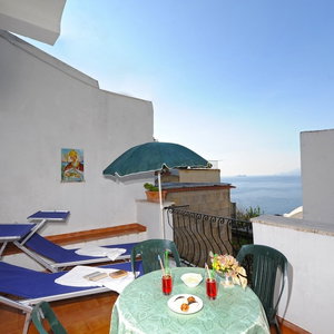 Hotel Casa Limoncello cazare Praiano