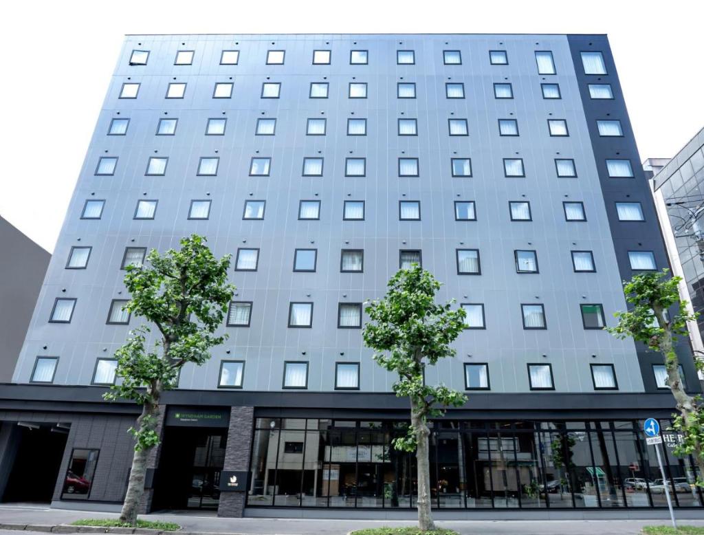 Hotel Wyndham Garden Sapporo Odori