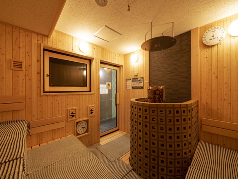 Hotel Anshin Oyado Nagoya