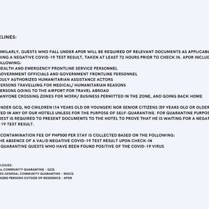 Hotel Red Planet Cebu cazare Cebu City