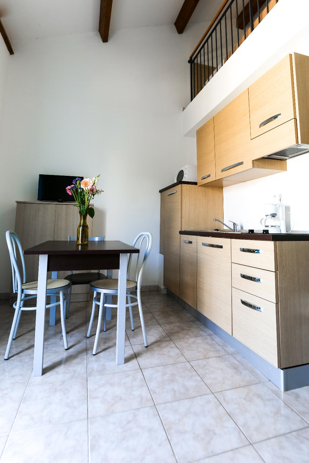 Hotel Résidence Les Hauts Du Maquis