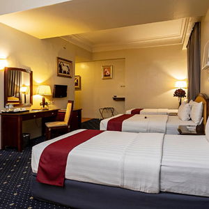 Hotel Sarrosa International Hotel And Residential Suites cazare Cebu City