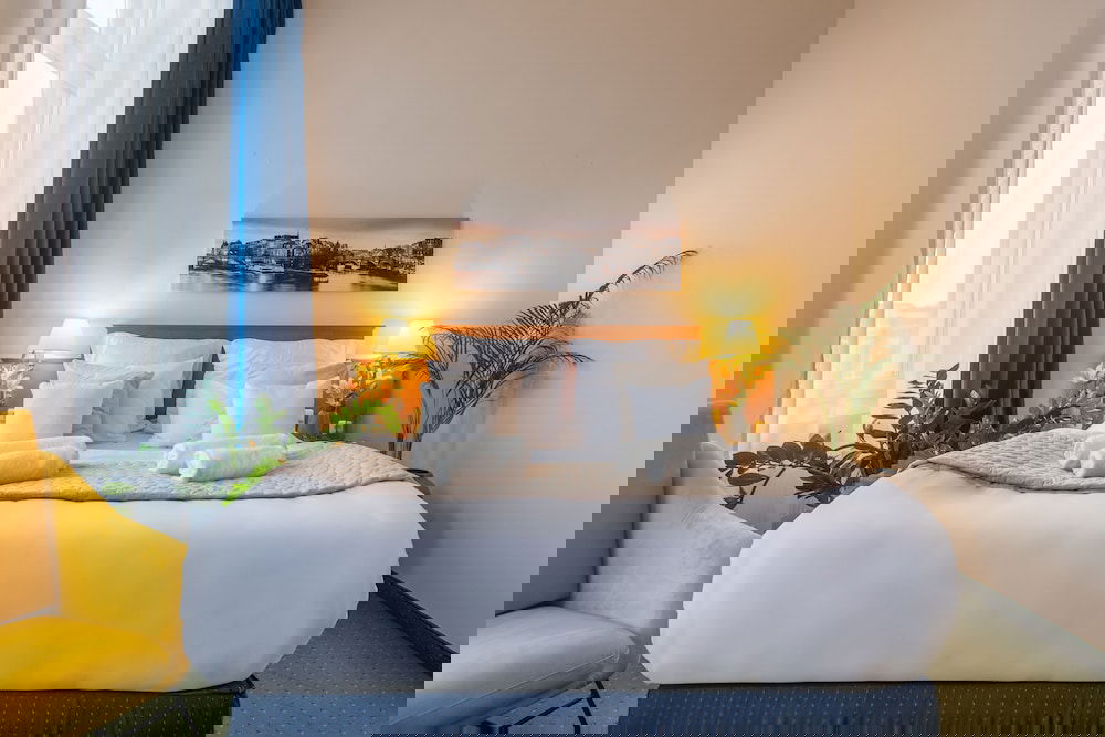 Hotel Hotel Sofia Wrocław By Railway Station