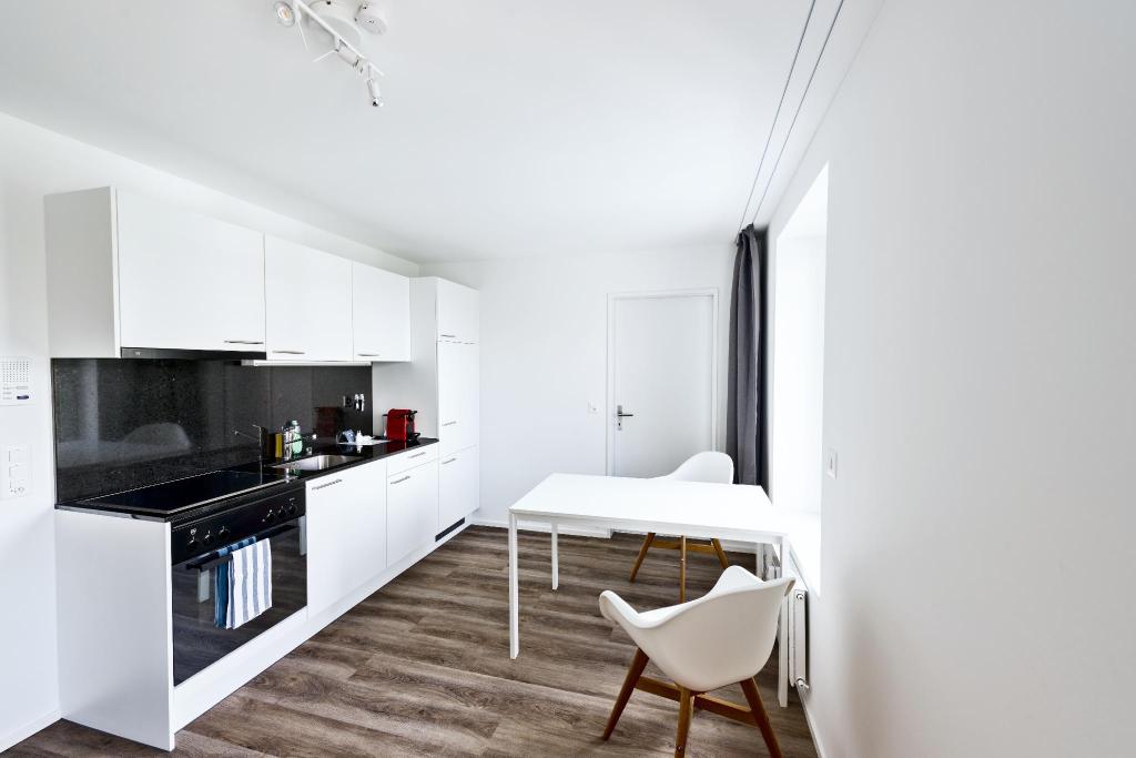 Hotel Touchbed City Apartments St.gallen