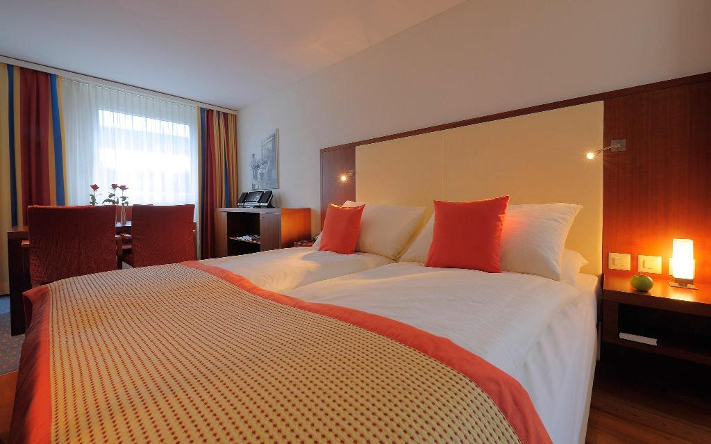 Hotel Radisson Blu Hotel St Gallen