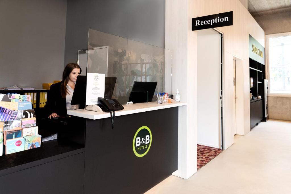Hotel B&B St Gallen