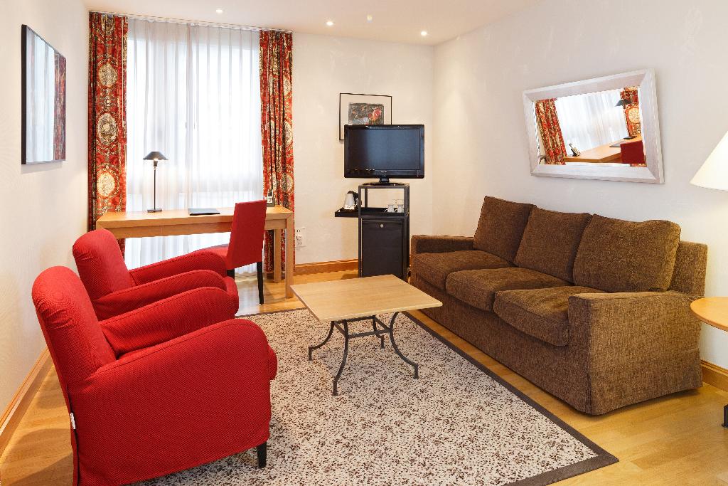 Hotel Baslertor Swiss Quality Hotel