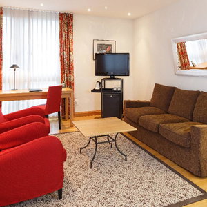 Hotel Baslertor Swiss Quality Hotel cazare Basel