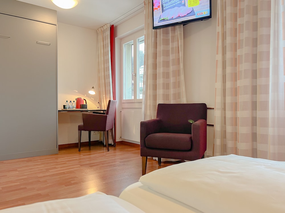 Hotel Hotel Rothaus Luzern And Peruvian Culinary Art