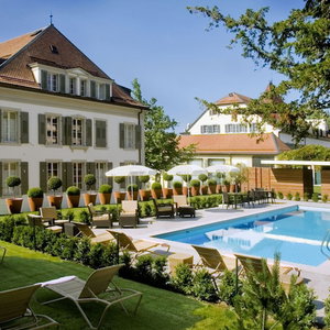 Hotel Hotel Angleterre cazare Lausanne