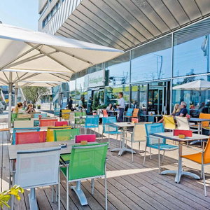 Hotel Holiday In Westside cazare Berna
