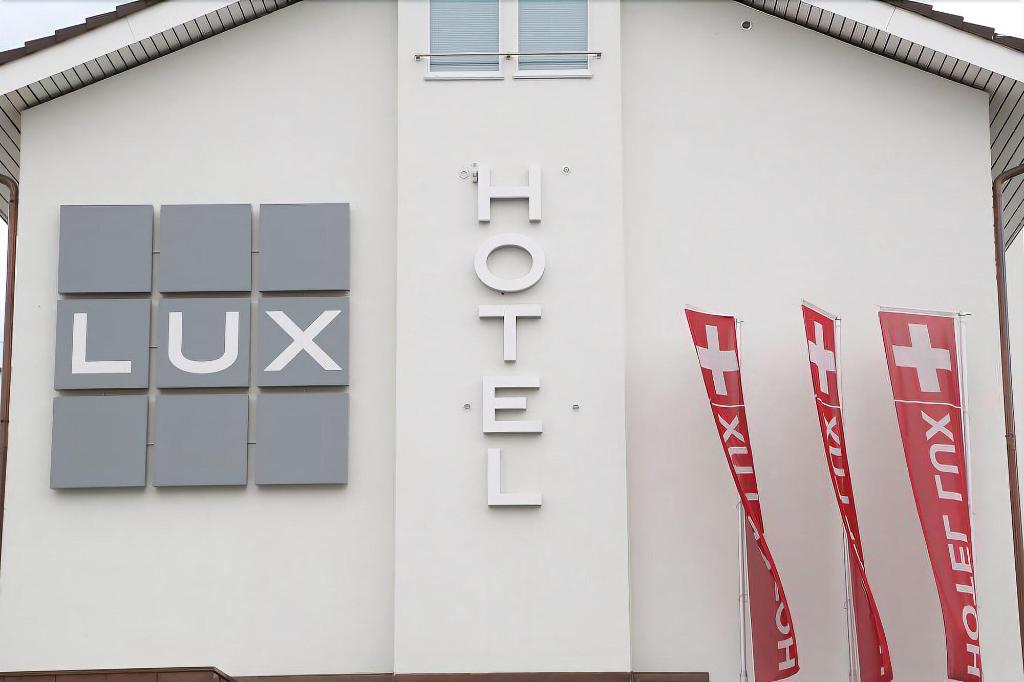 Hotel Businesshotel Lux