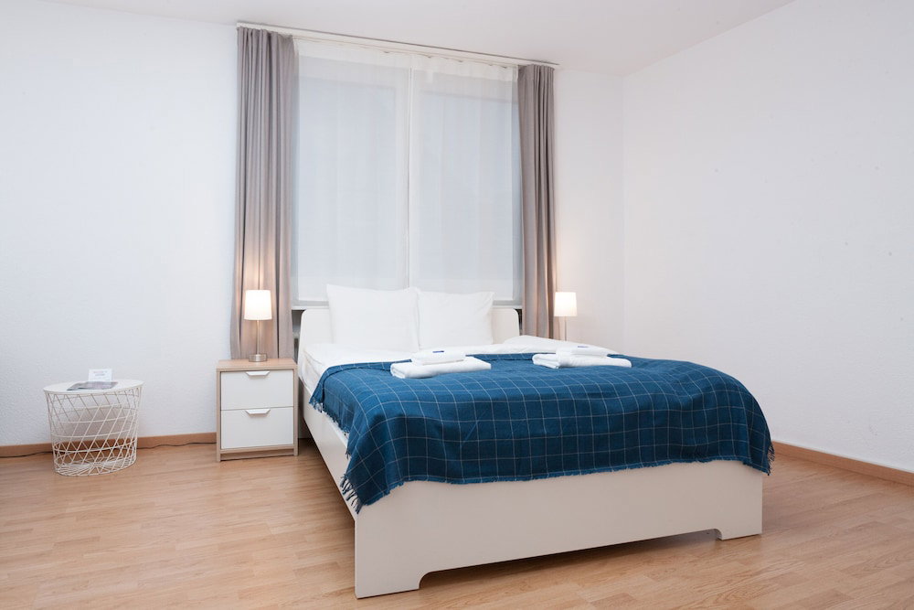 Hotel Galaxy Apartments