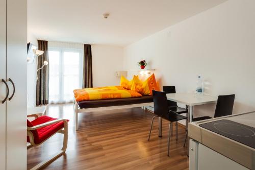 Hotel Business Apartments Anstatthotel