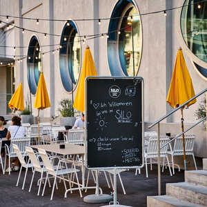 Hotel Silo Hostel cazare Basel