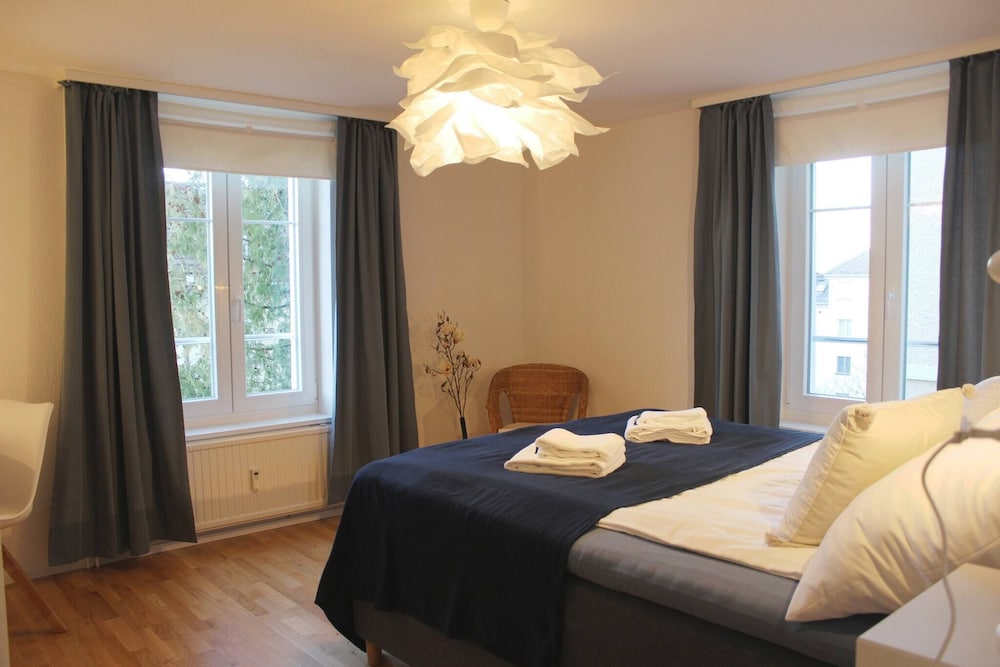 Hotel Casa Schilling 25 Rooms In St Gallen, Modern, Quiet And Close To The Center