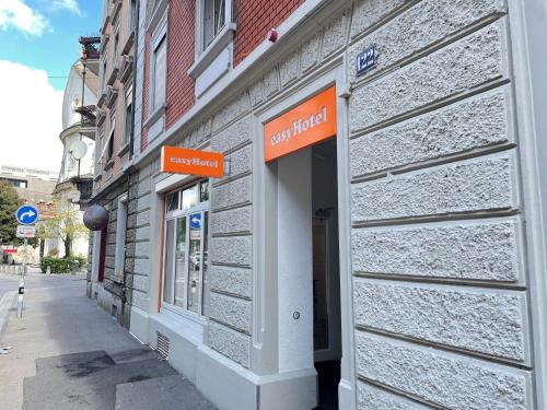 Hotel Easyhotel Zurich Limmatplatz