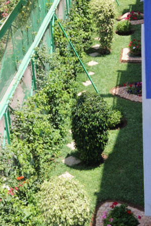 Hotel Hotel Sindibad cazare Agadir