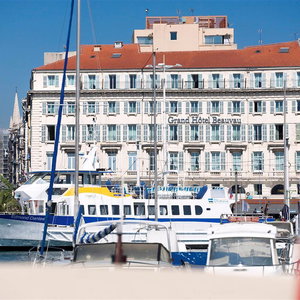 Hotel Grand Hôtel Beauvau Marseille Vieux-Port cazare Marseille