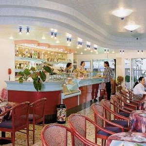 Hotel Miramare cazare Bibione
