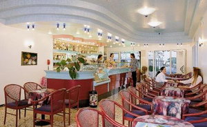 Hotel Miramare cazare Bibione