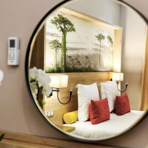 Hotel Tamboho Suites cazare Antananarivo