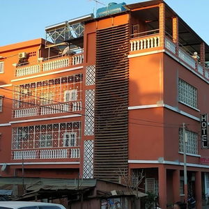 Hotel Hotel Golden House cazare Antsiranana