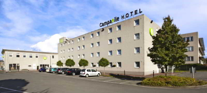 Hotel Campanile Brussels Vilvoorde