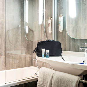 Hotel Ibis Charleroi Centre Gare cazare Charleroi