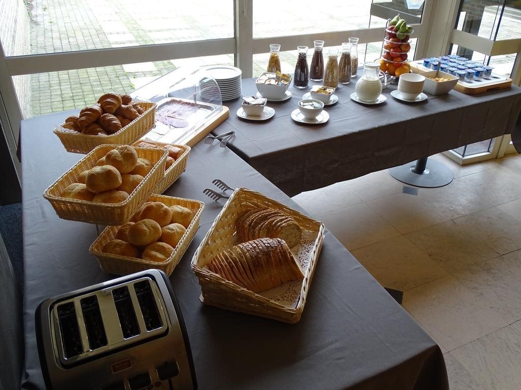 Hotel Sleep & Go Brussels Expo