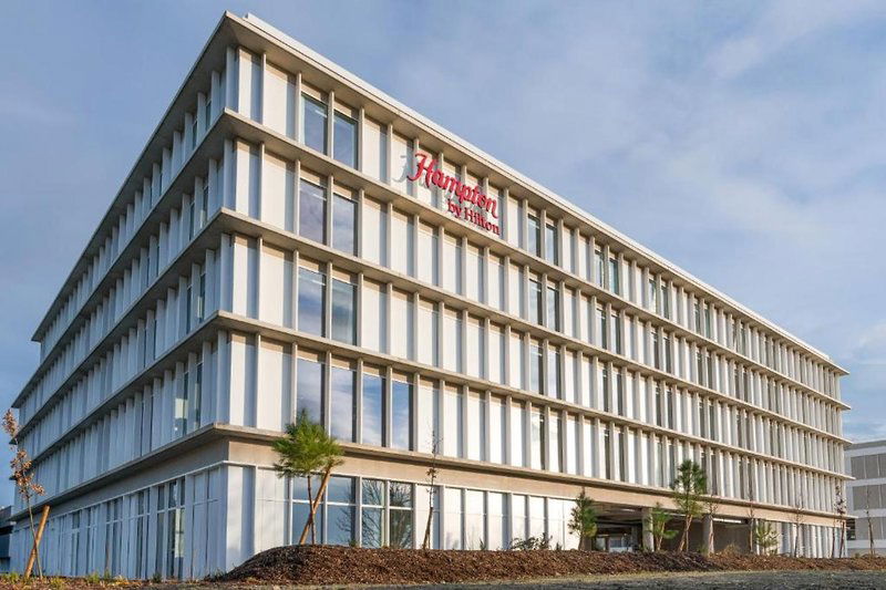 Hotel Hampton By Hilton Bordeaux Merignac Airport
