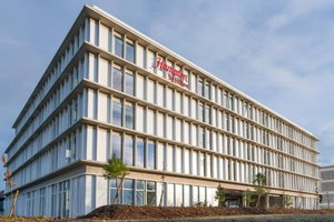 Hotel Hampton By Hilton Bordeaux Merignac Airport cazare Merignac
