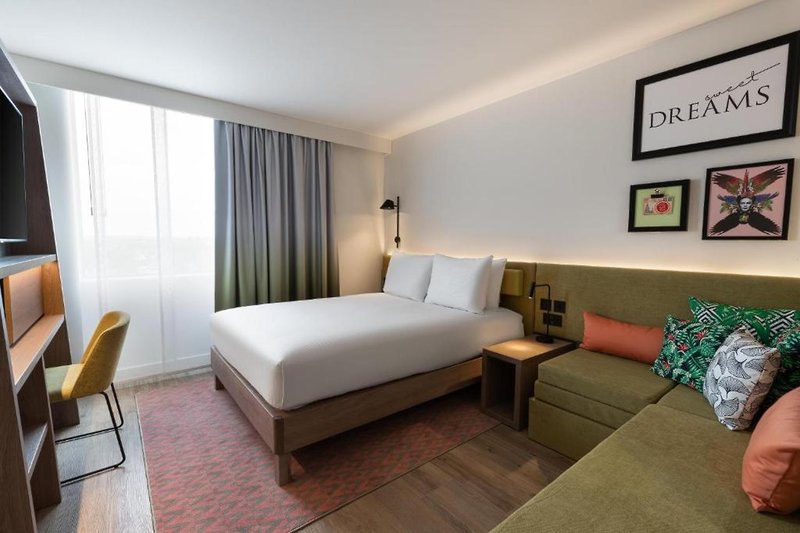 Hampton By Hilton Bordeaux Merignac Airport