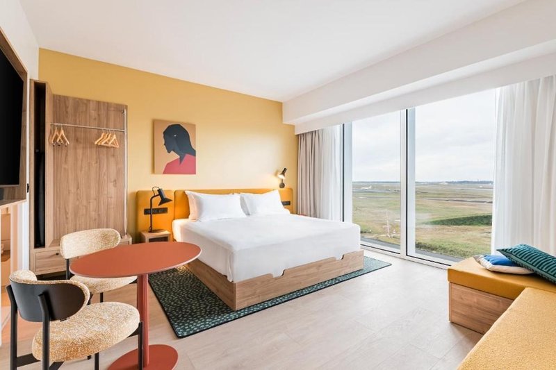 Hampton By Hilton Bordeaux Merignac Airport