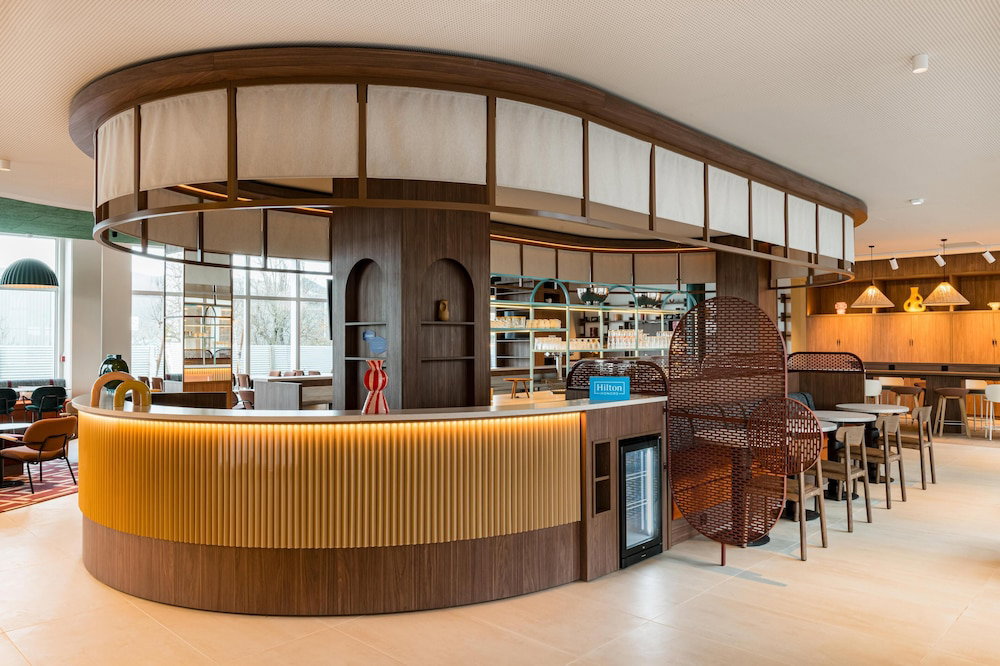 Hampton By Hilton Bordeaux Merignac Airport