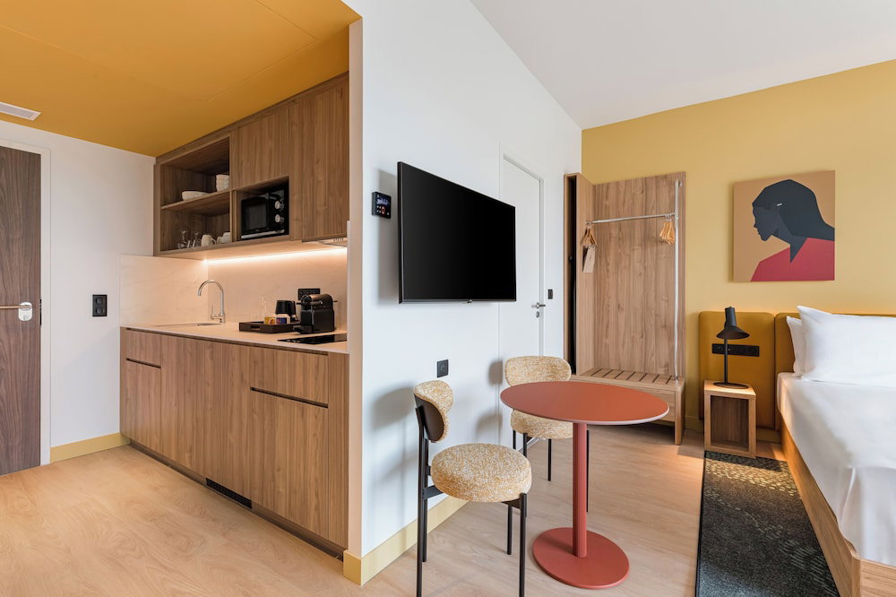 Hampton By Hilton Bordeaux Merignac Airport
