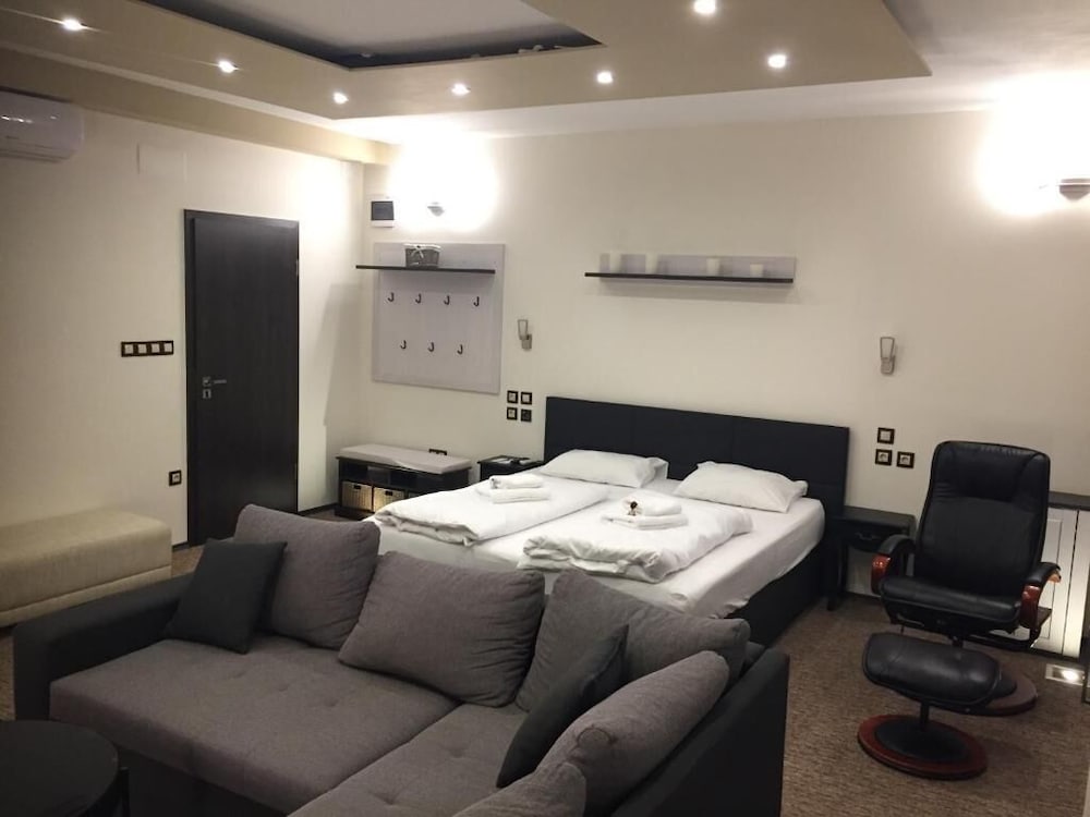 Hotel Vulkan Wellness Panzio