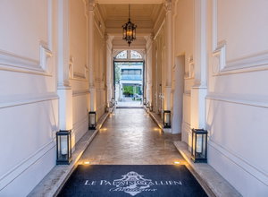 Hotel Le Palais Gallien cazare Bordeaux
