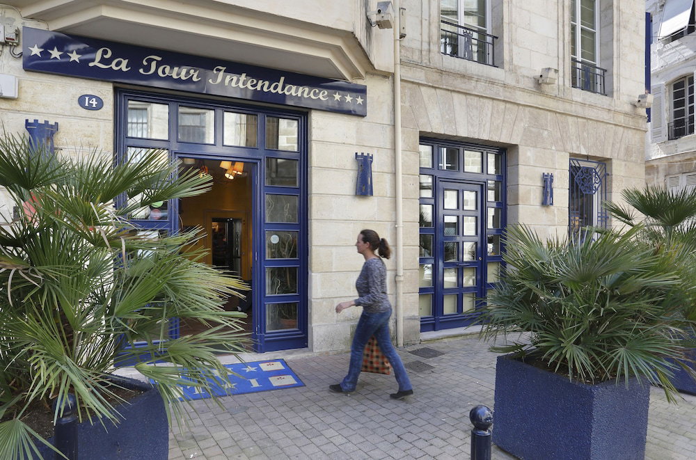 Qualys-Hotel La Tour Intendance